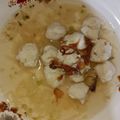 Cooksnap dari irka maharani untuk resep Bakso ayam sehat lembut tanpa pengenyal