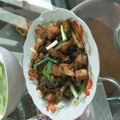 Cooksnap của Vi Hoan Chẩm Tích khi họ làm theo món Cá Hồi Rim Nước Tương 연어간장조림