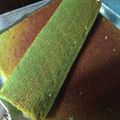 Cooksnap dari Fitri Achmad untuk resep Lapis Legit Pandan Putih Telur