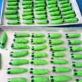 Cooksnap dari Niez Ivinn untuk resep Caterpillar Cookies 🐛