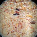 Nibedita Das's cooksnap of when they made সিমাইয়ের পায়েস(Vermicelli recipe in bengali).