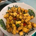 Cooksnap dari Rose Paula untuk resep Tahu Cabai Garam #alamamakila