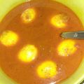 Cooksnap dari Inndah Safitrii untuk resep Semur Tahu Telur