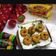 anjli Vahitra का कुकस्नैप जब उन्होंने क्रिस्पी मैगी डोनट्स (Crispy maggi donuts recipe in Hindi) बनाया था।