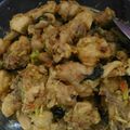 Cooksnap dari Cahaya Ismail untuk resep Ayam Kampung Bumbu RW