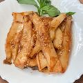 Sabine Kuo-漫活食光 的 串燒杏鮑菇 cooksnap