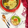 Cooksnap dari anif agustina untuk resep Nasi Liwet Magic Com
