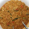 Cooksnap dari Foroza Lorenza untuk resep Mie Bangladesh ala Agem Senyum Medan