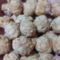 Cooksnap dari Mbak Ina untuk resep Bakso Goreng