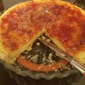 Cooksnap από Melina Zempila στη συνταγή Τάρτα γαλατόπιτας έμπνευση