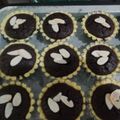 Cooksnap dari Devi Yanthi untuk resep Mini Brownies Pie