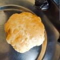 Diya Kapoor 's cooksnap of when they made Puri-Paneer Angara 😋.