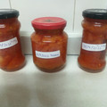 El cooksnap de Maria Reyes cuando hizo Tomate en conserva.
