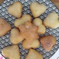 Cooksnap de jurabedel sur la recette 48• 🥯 Beignet Ourson 🐻