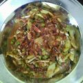 Cooksnap dari Asiah Uz untuk resep Karedok