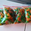 Cooksnap dari Puji Mayanda untuk resep Frozen Mix Vegetables