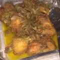 Cooksnap dari titi kirana untuk resep Ayam Goreng Mentega