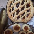 El cooksnap de Pauly Quiroga cuando hizo ❇️Pastaflora de membrillo (sin manteca) 🤗😁.