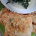 Cooksnap dari Rara Hendra untuk resep Martabak lumpia tahu
