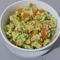 Cooksnap dari ahardini untuk resep Orak arik sayur telur