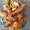 Cooksnap dari Rahimah untuk resep 1021. Sayap Goreng Bawang Putih