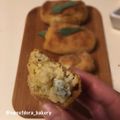 il Sweetdora_bakery quando ha preparato Crocchette di patate con cuore filante