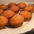 El cooksnap de tapese cuando hizo Magdalenas con crema pastelera de chocolate.