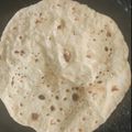 Arundhati Gadale ( अरुंधती गडाळे )'s cooksnap of when they made साधी तेल पोळी / चपाती (Chapati Recipe In Marathi).