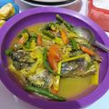 Cooksnap dari Abyan Tabitha untuk resep Pindang ikan nila