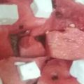 صورة من سوسن، شاركها بعد تجربة وصفة جبنه وبطيخ