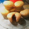 Szilvia Gede Cooksnap-ja, amikor elkészítette a(z) Muffin / Nutellás / receptet.