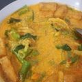 Cooksnap dari Dwi Susilawati Helingo untuk resep Sayur santan kacang panjang, tempe, tahu