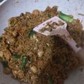 Cooksnap dari Ananda Revida untuk resep Mie Goreng Jawa Spesial