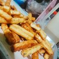 Cooksnap dari Siska Permata untuk resep Stik Singkong Keju