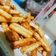 Cooksnap dari Siska Permata untuk resep Stik Singkong Keju