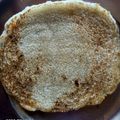 Ashika Somani का कुकस्नैप जब उन्होंने रवा डोसा (rava dosa recipe in Hindi) बनाया था।