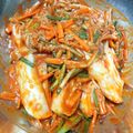 รูป Cooksnap ของ yuu.ae เมื่อเขาทำ กิมจิผักกาดขาว