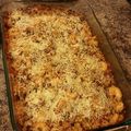 fantasticoo's cooksnap of when they made Cajun Shrimp and Sausage Casserole.