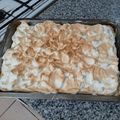 El cooksnap de Maria Paola Valdez cuando hizo Lemon Pie: 2x1 con una sola masa. Rico, fácil y económico.
