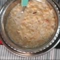 Rajan का कुकस्नैप जब उन्होंने मीठी सेवइयां(MEETHI SEVAI RECIPE IN HINDI) बनाया था।