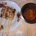 Cooksnap dari Nila Chrsty untuk resep Sate Taichan Teflon