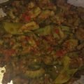 Cooksnap dari Lilis Aisha untuk resep Pare nenek ala ashanty dapur asix