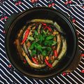 Cooksnap của Rose Truong khi họ làm theo món CÁ KÈO KHO VỚI RAU RĂM