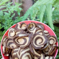 Cooksnap dari ~LaraSati~ untuk resep Kue Kuping Gajah Eggless