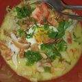 Cooksnap dari Syahra Arief untuk resep Soto Betawi Kuah Santan + Susu