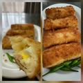 Cooksnap dari Omanya Hayden untuk resep Risoles Mayonaise smoke beef