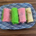 Cooksnap dari Ganjar triwahyuningtyas untuk resep Dadar Gulung Gluten Free