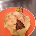 Cooksnap dari Linda Ritchie untuk resep Omurice