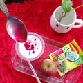 Ujjwala Gaekwad का कुकस्नैप जब उन्होंने एप्पल शेक (apple shake recipe in Hindi) बनाया था।