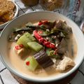 Cooksnap dari Dwita untuk resep Lodeh terong jawa timur